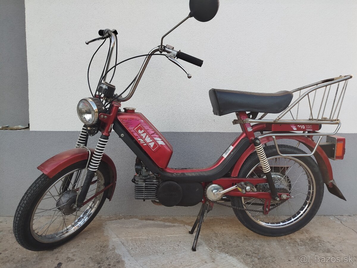 Predám babettu 210 - 2