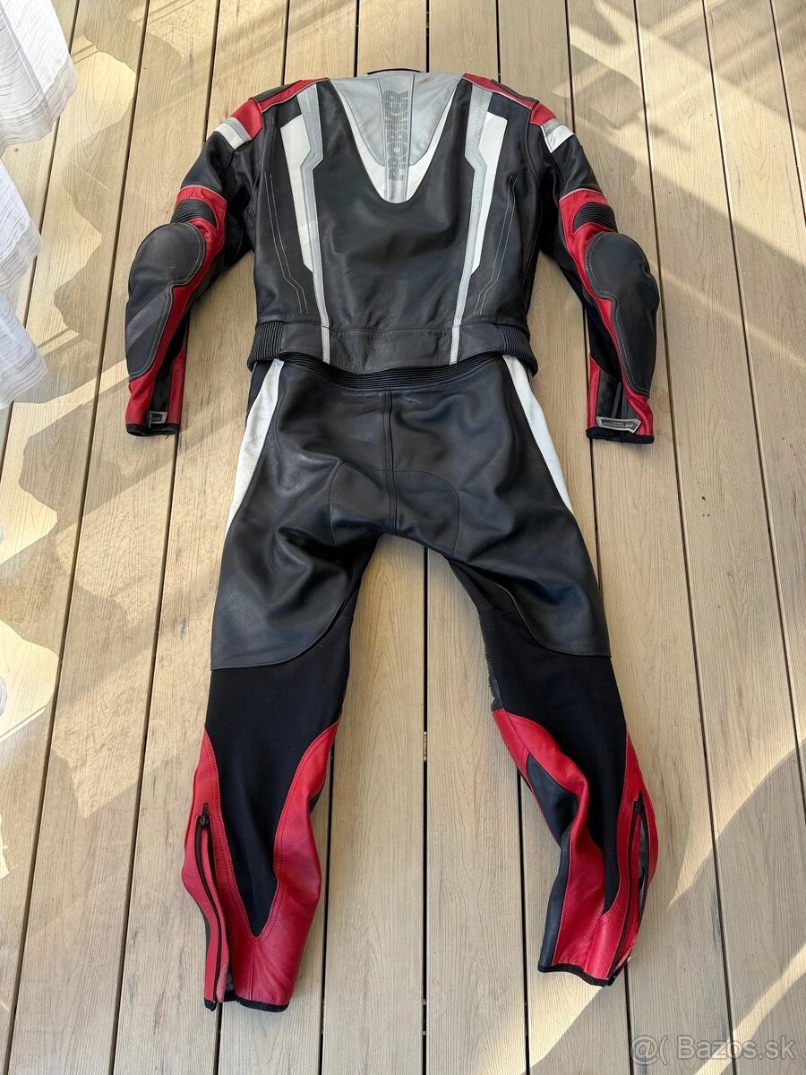Kožená kombinéza Probiker - 2