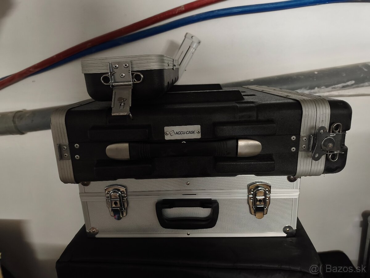 Predám 2U rack case - 2