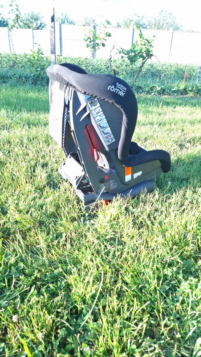 Britax römer Duo plus - 2