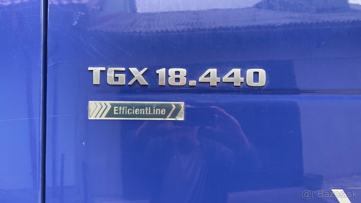 MAN TGX 18.440 - 2