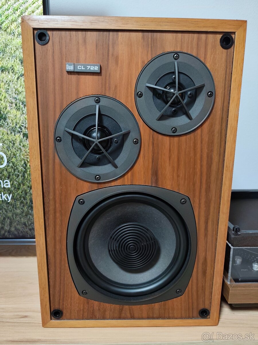 Dual CL722 - 2