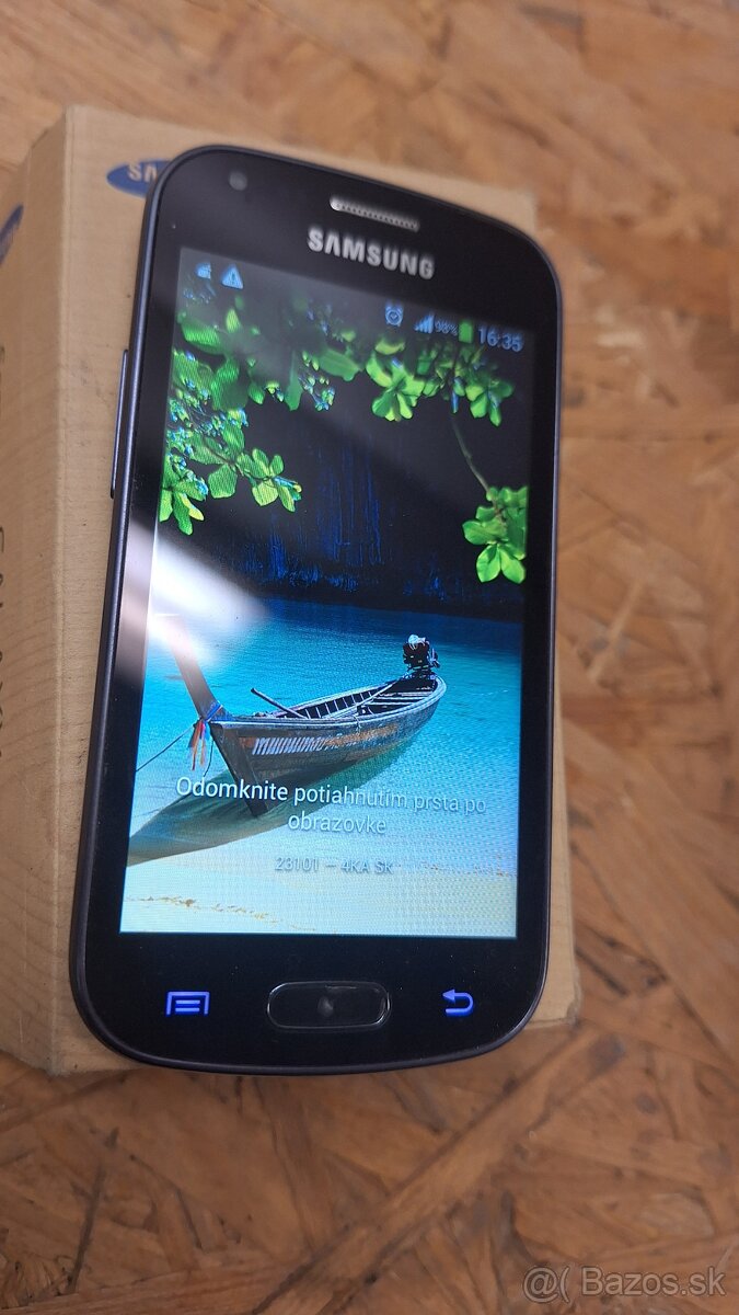 Samsung galaxy Trend Plus - 2