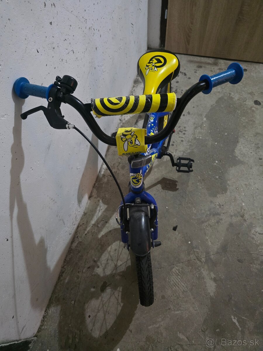 Detský bicykel - 2