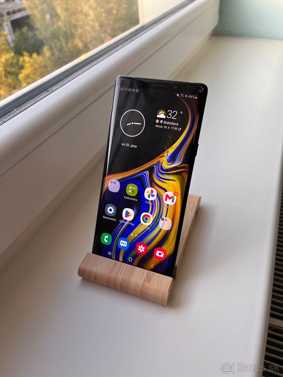 128GB Samsung Note 9 - 2