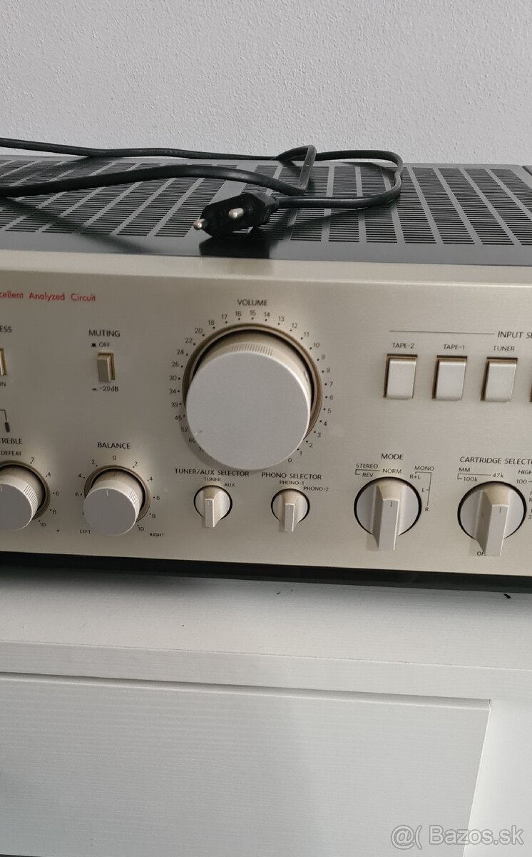 Onkyo integra A-819rs - 2