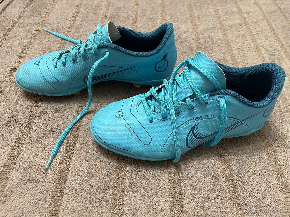 Detské Nike kopačky Mercurial - 2