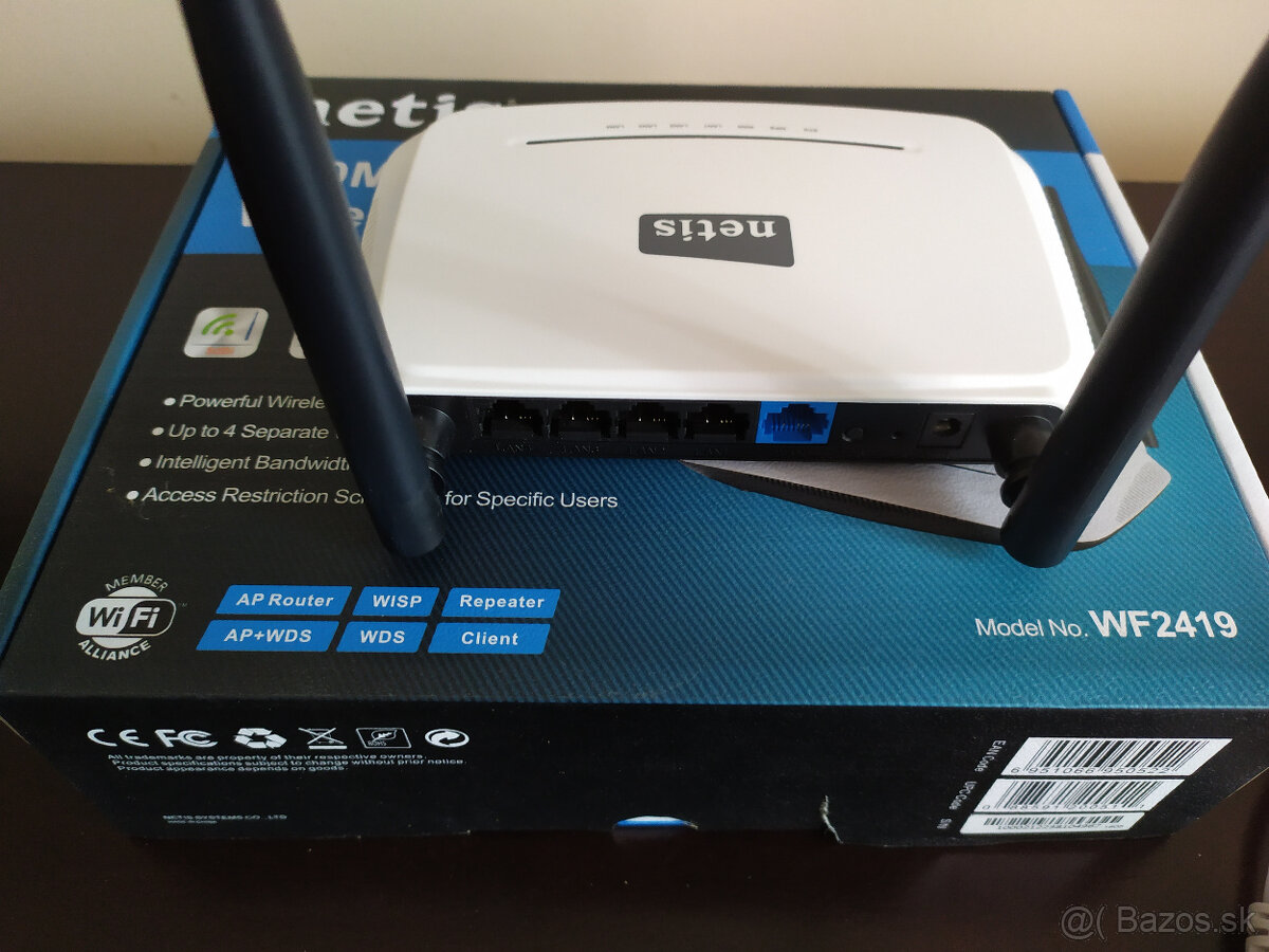 WIFI Router - Netis - 2