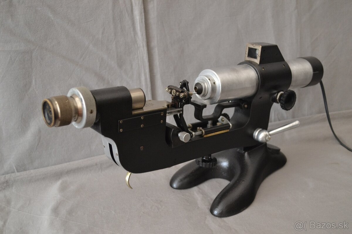 Manuálny frontofokometer Guilbert Routit & Cie. - 2