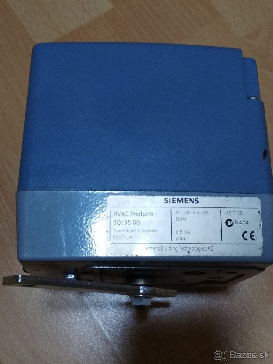 ServopohonSIEMENS SQL 35 nový - 2