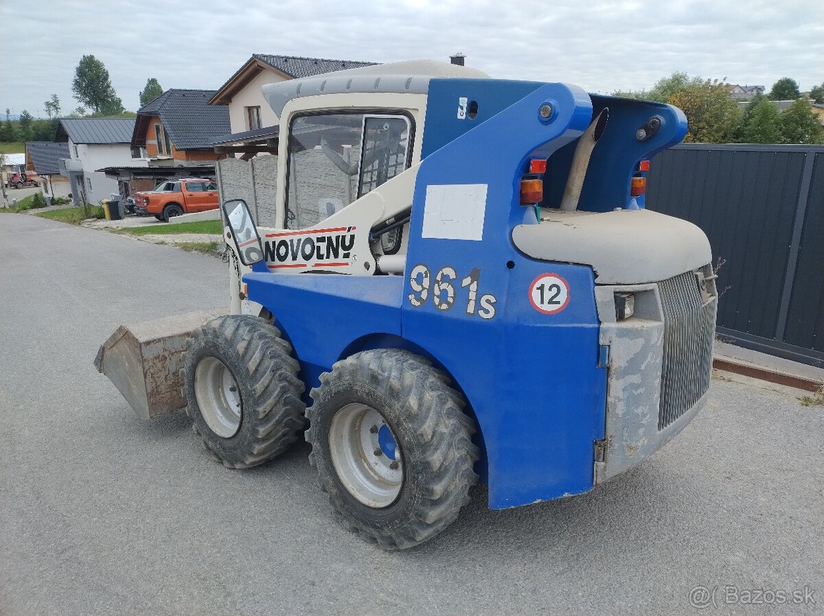 Novotný 961s - 2