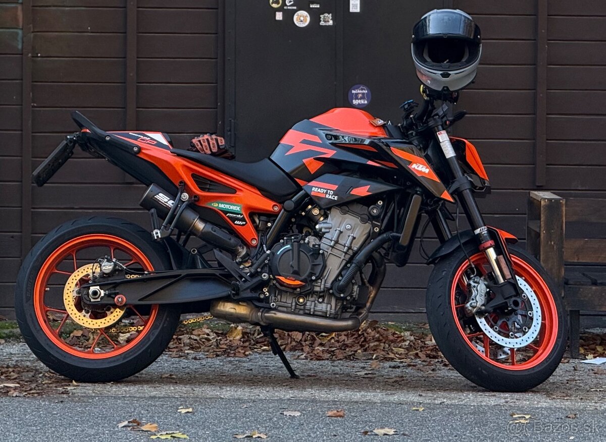 KTM 890 Duke GP 2023 - 2