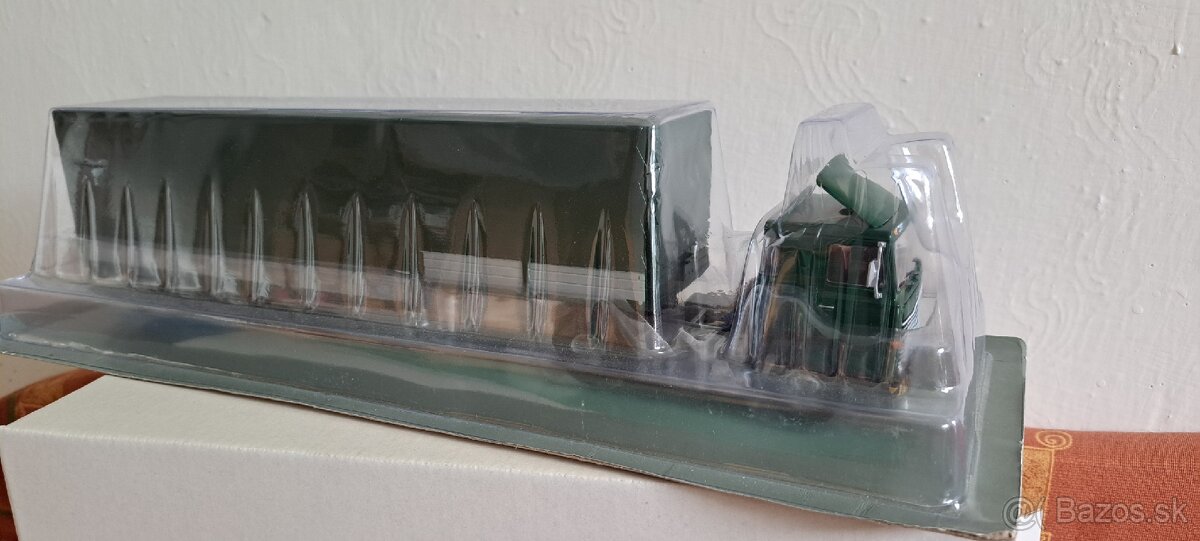 SCANIA LBT 141 1:43 - 2