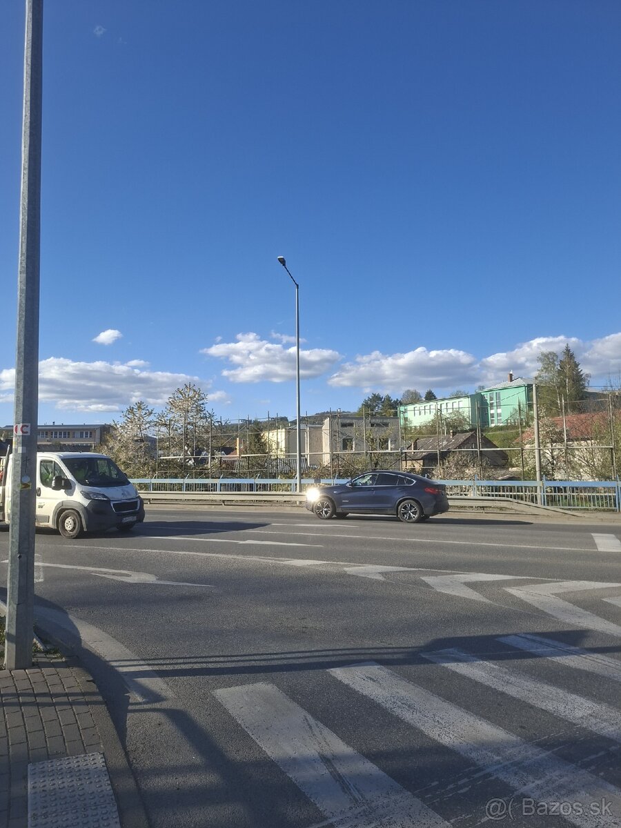 Reklamná plocha na prenájom - 2
