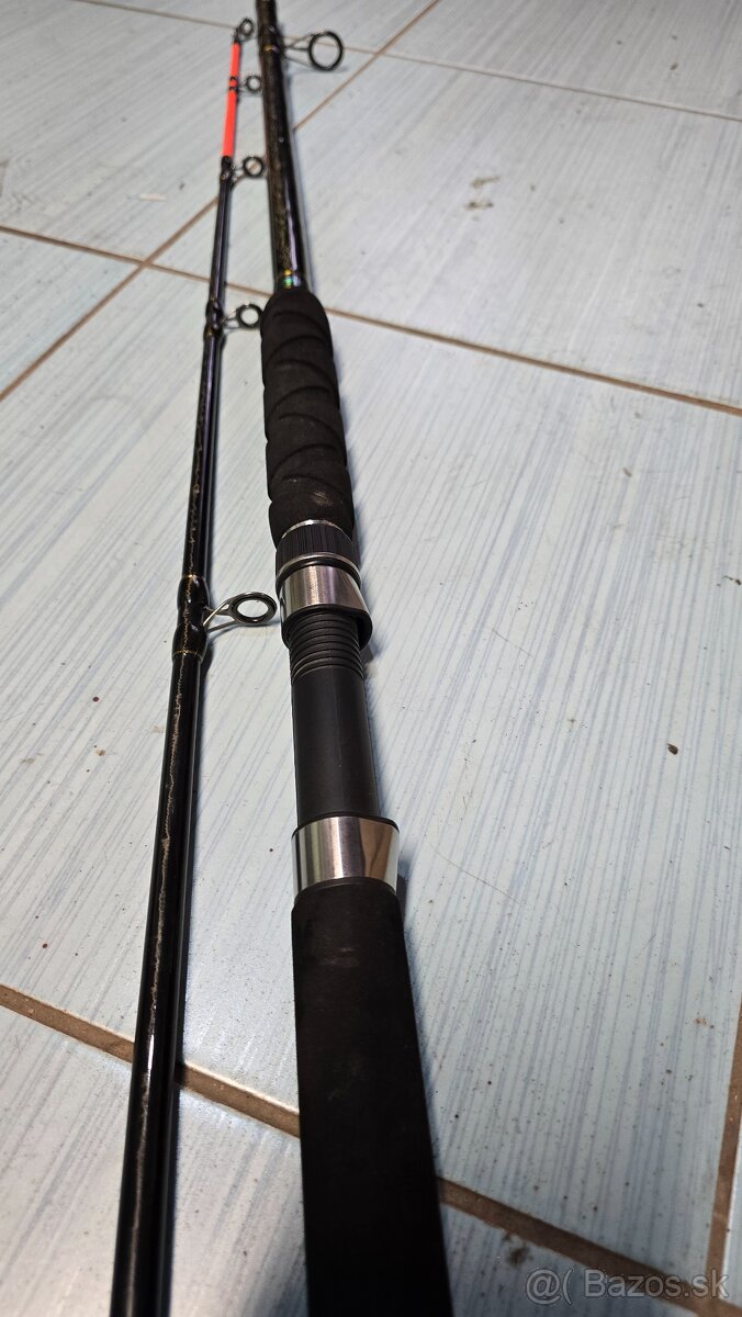 Sumcové udice shimano - 2