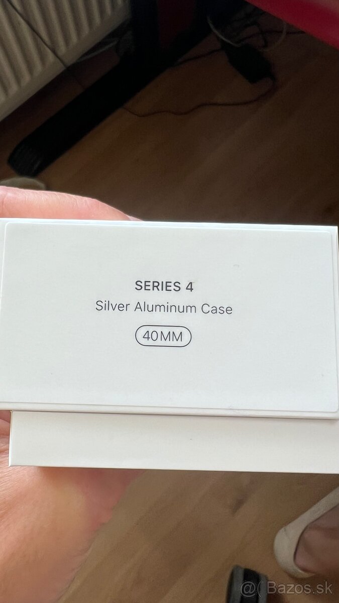 Apple Watch Serie 4 - 2
