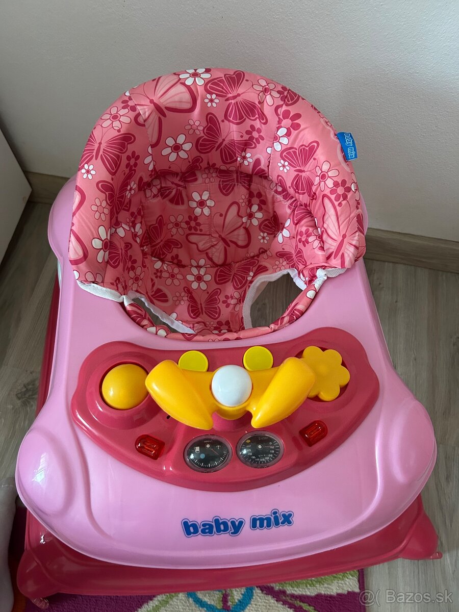 Chodítko Baby Mix - 2