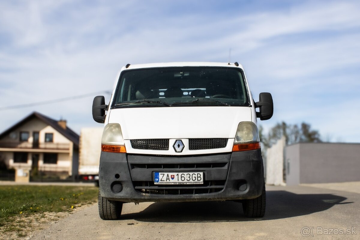 Renault Master 2.2 dCi 16V L2H2P3 - 2