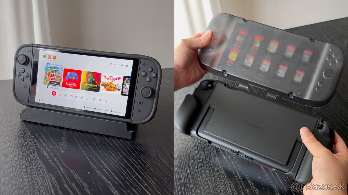 Nintendo Switch 2 + Donkey Kong Bananza + dbrand Killswitch - 2