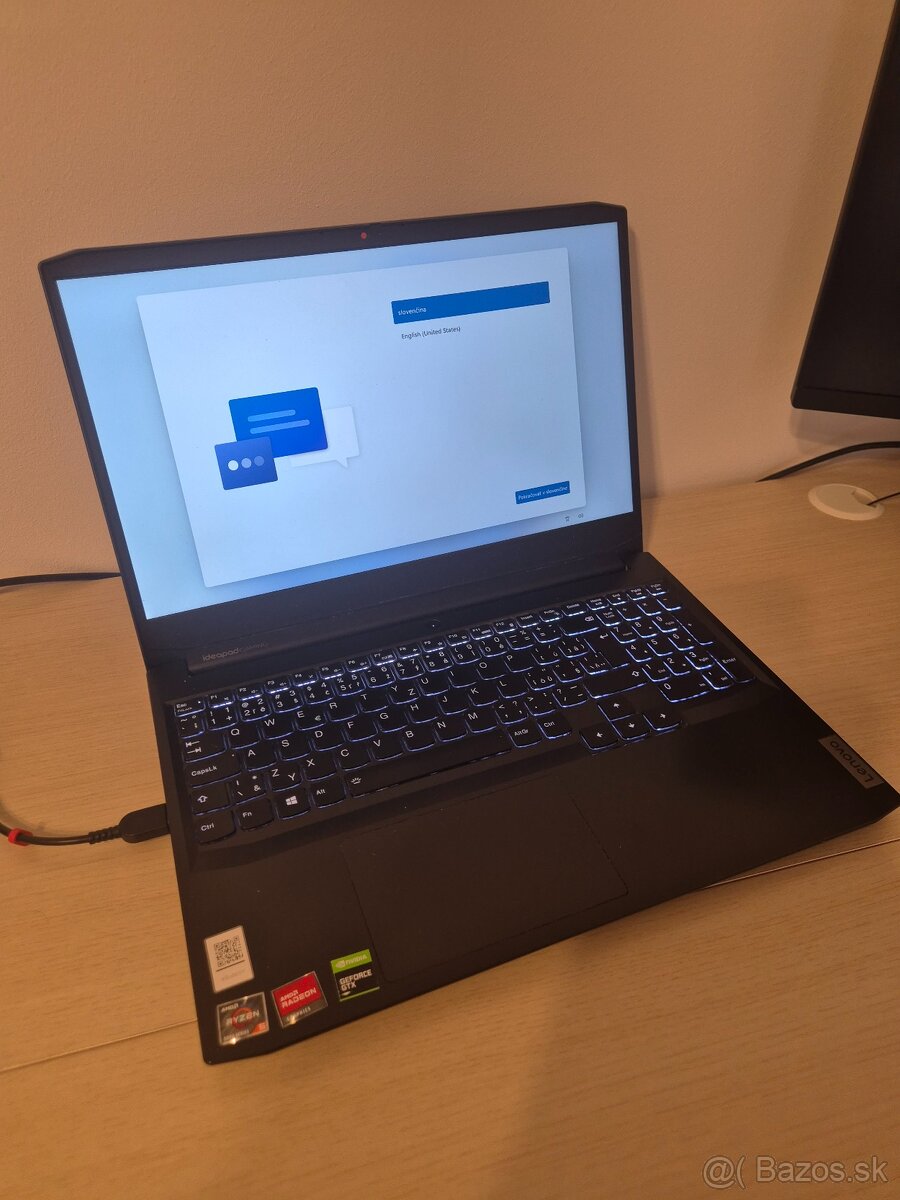 Lenovo Ideapad Gaming 3 - 2