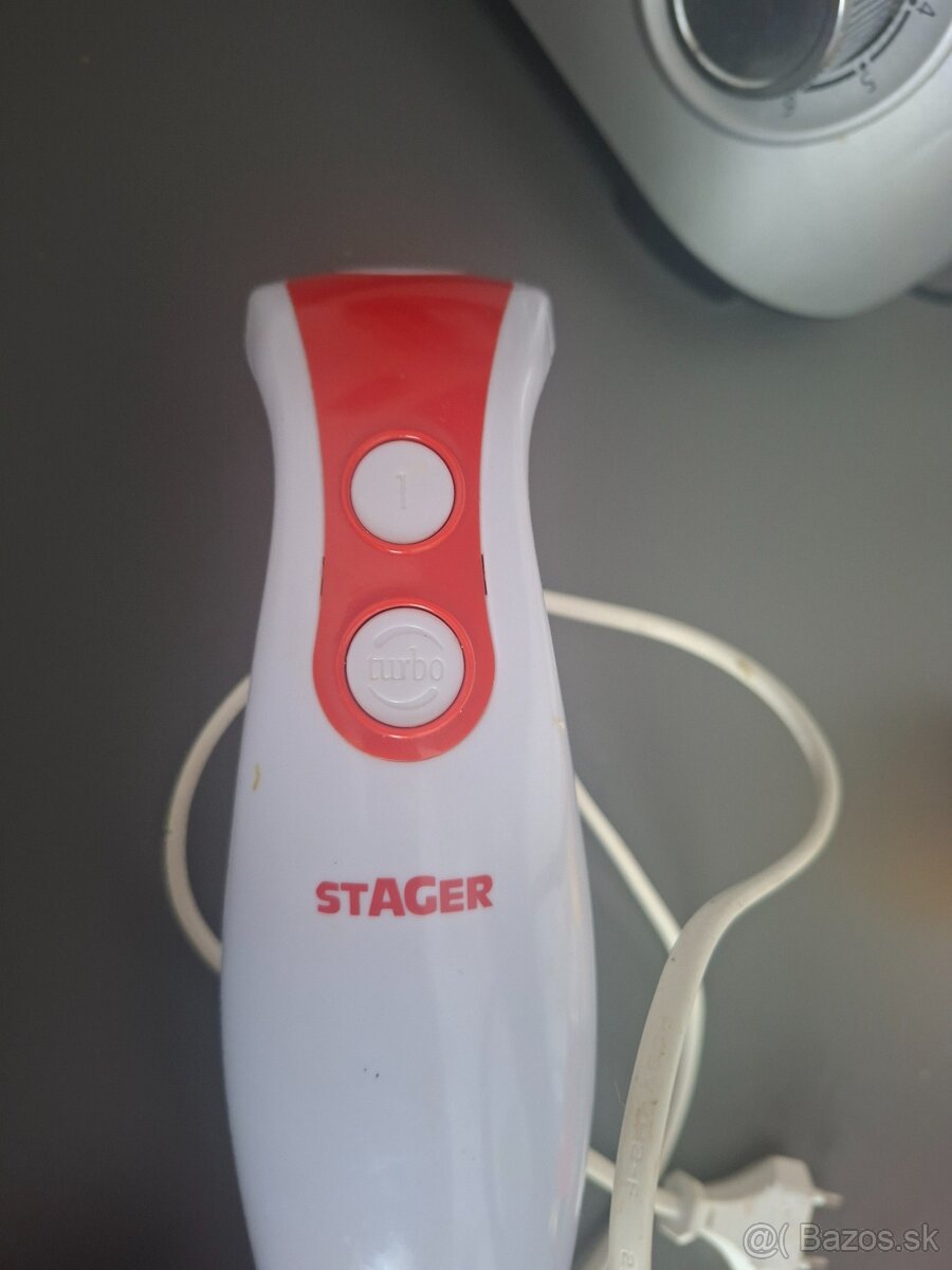 Ponorný mixer - 2