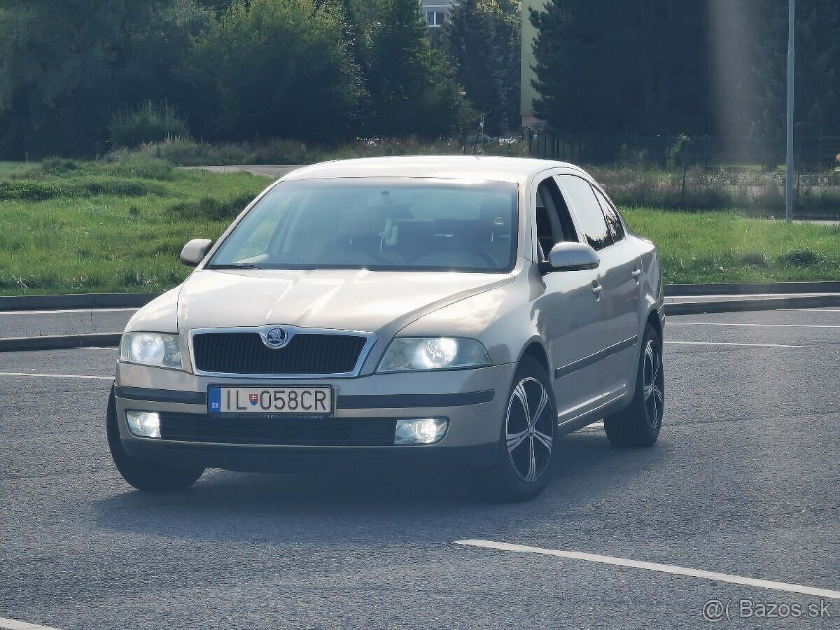 Škoda Octavia , 1,9 tdi, 2004 - 2