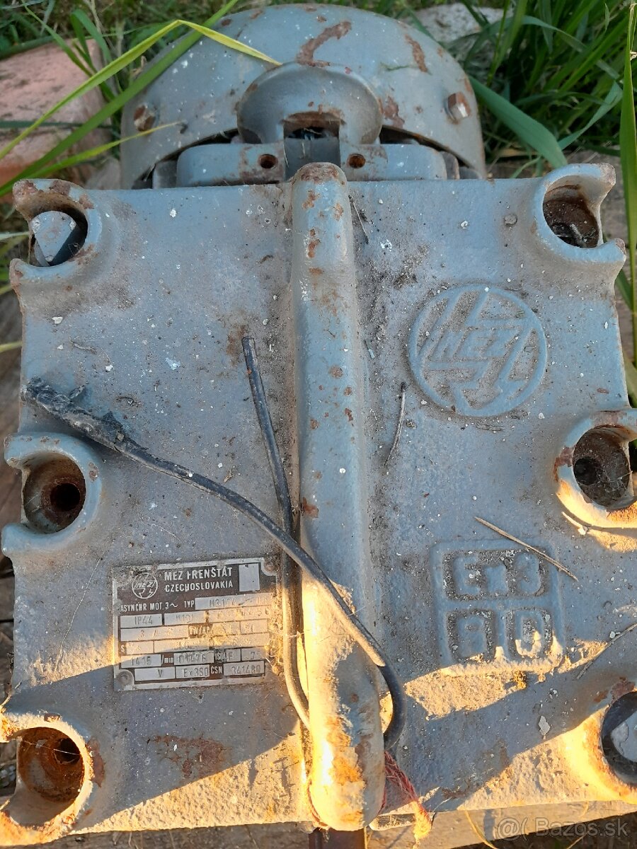 Elektromotor - 2