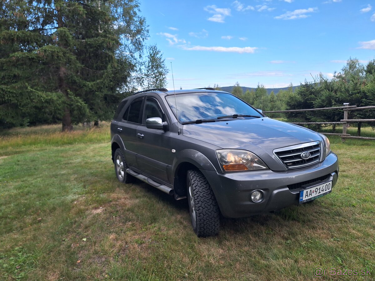 Kia Sorento - 2