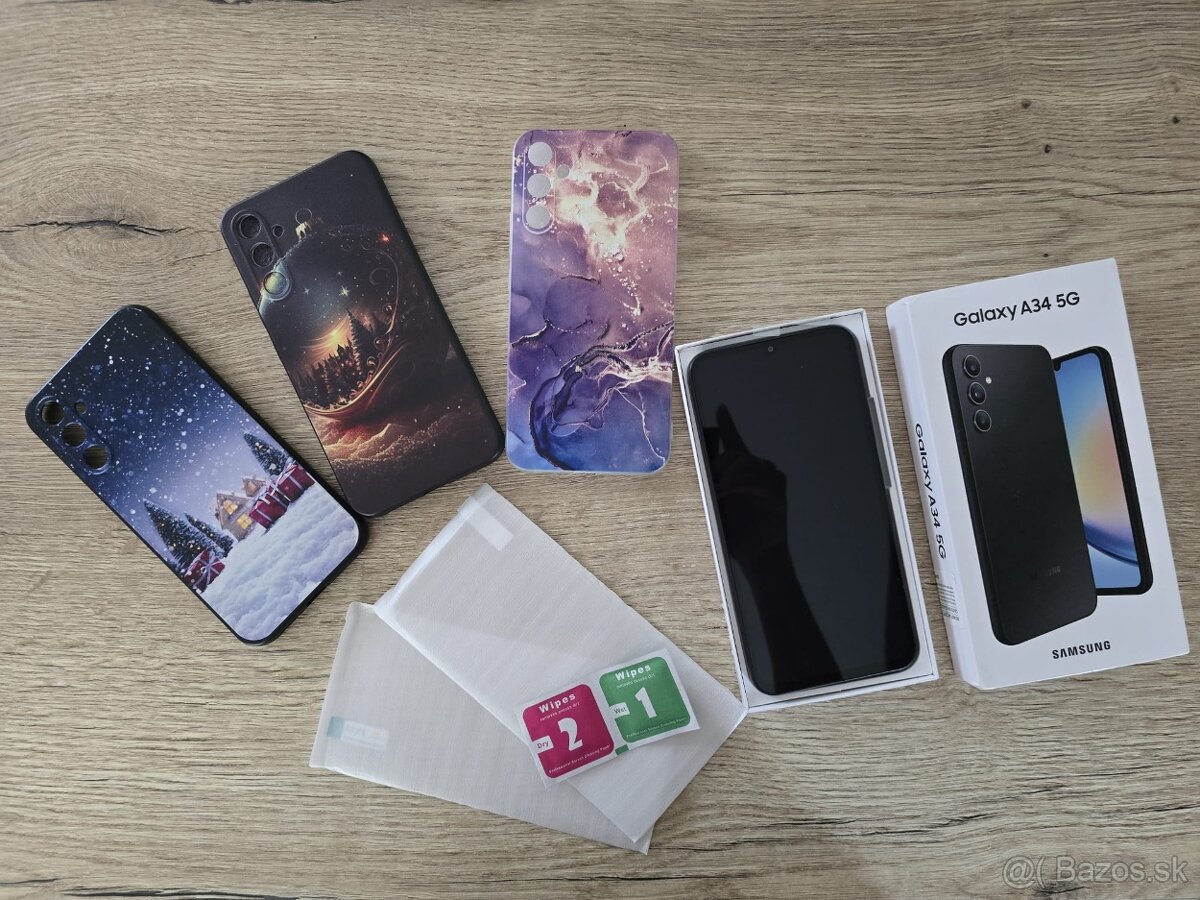 Samsung Galaxy A34 5G - 2