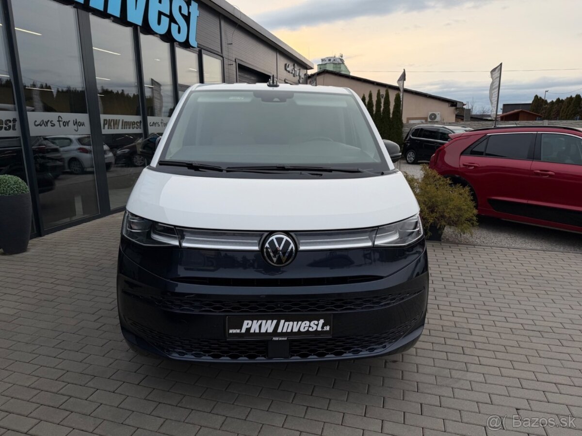 Volkswagen T7 Multivan 2.0TSi DSG 7M Long STYLE FULL - 2