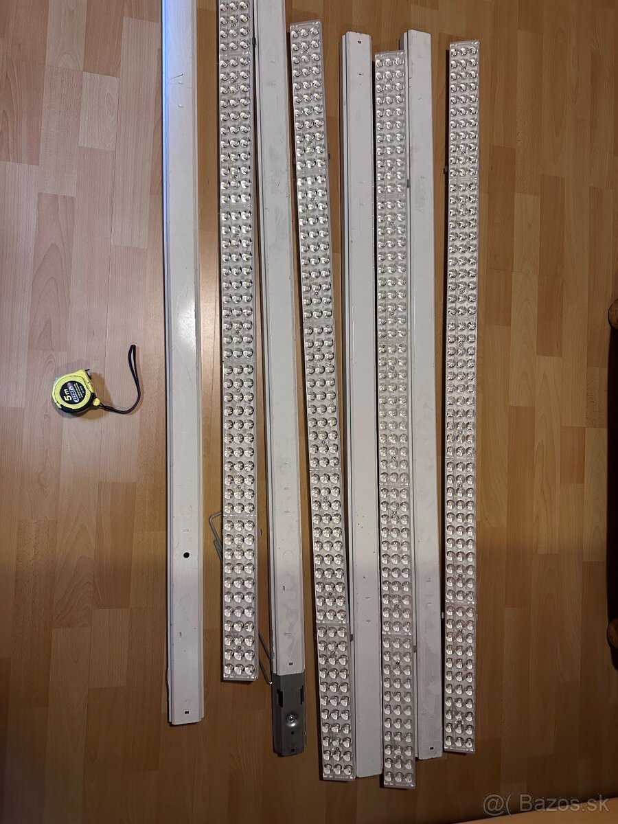 Profesionálne LED svietidlá - 2