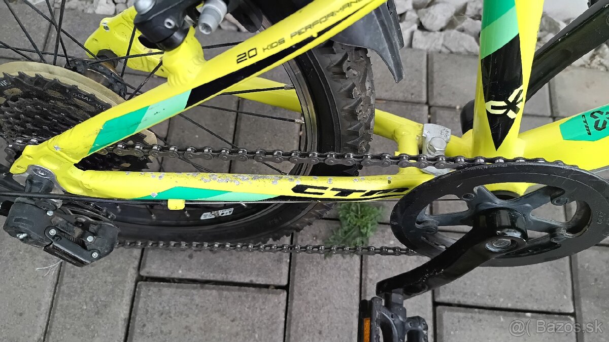 Bicykel 20 CTM Jerry 2.0 - 2