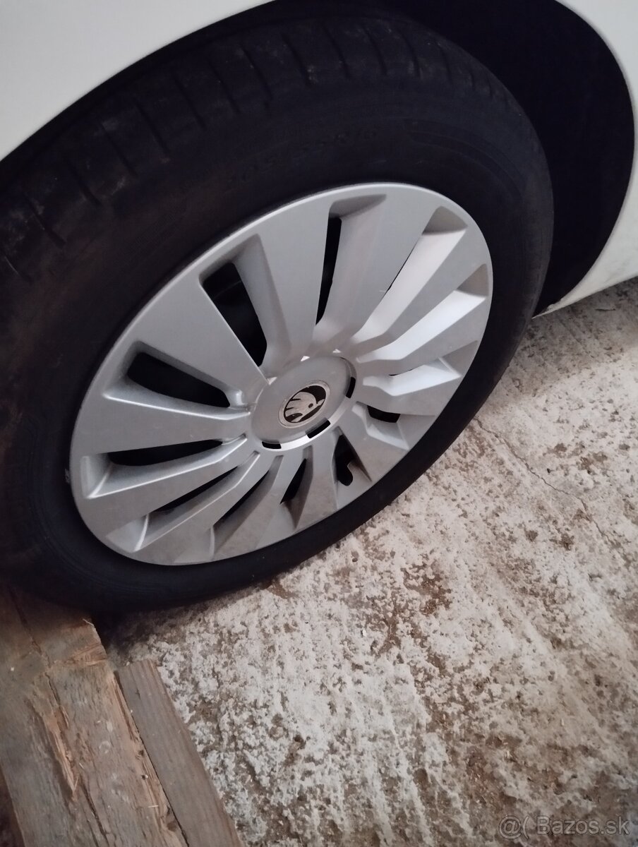Disky 5x112 r16 - 2