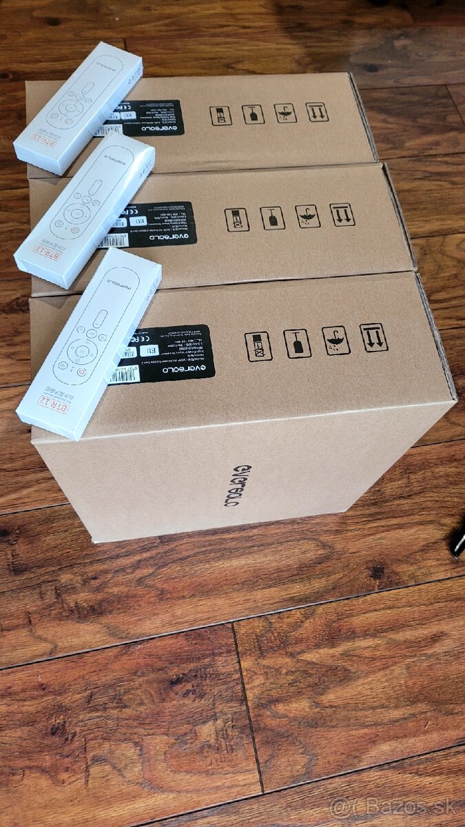 EVERSOLO DMP-A6 Master Edition GEN 2 + diaľkové grátis - 2