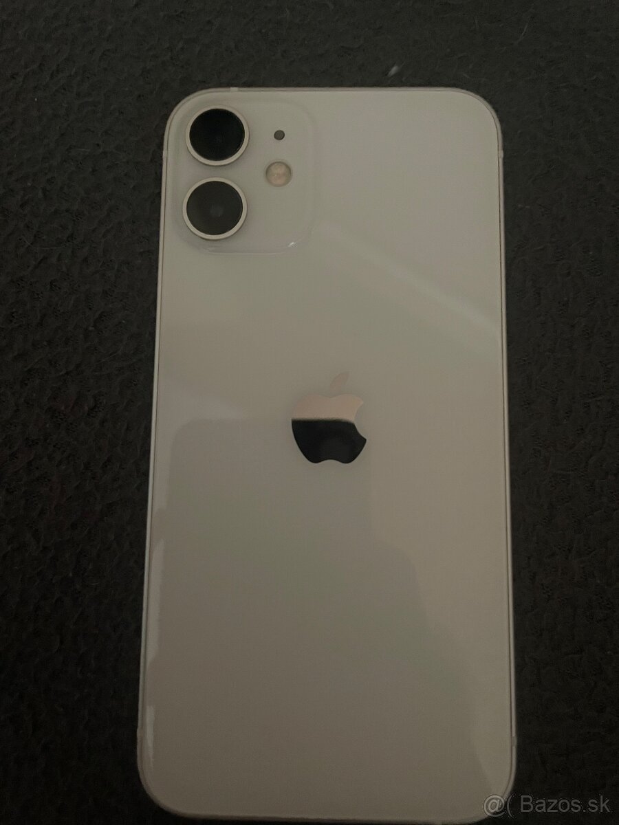 Iphone 12 mini white - 2