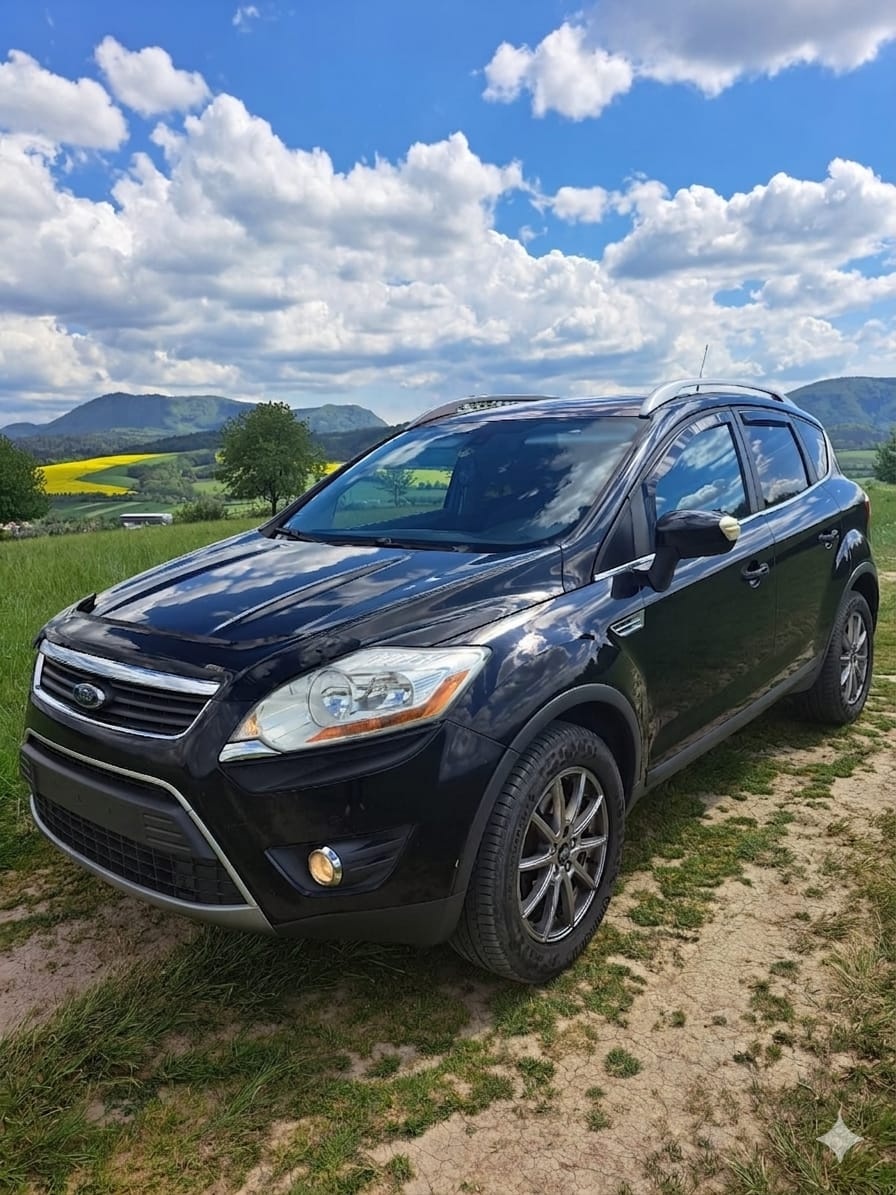 Ford Kuga 4x4 - 2