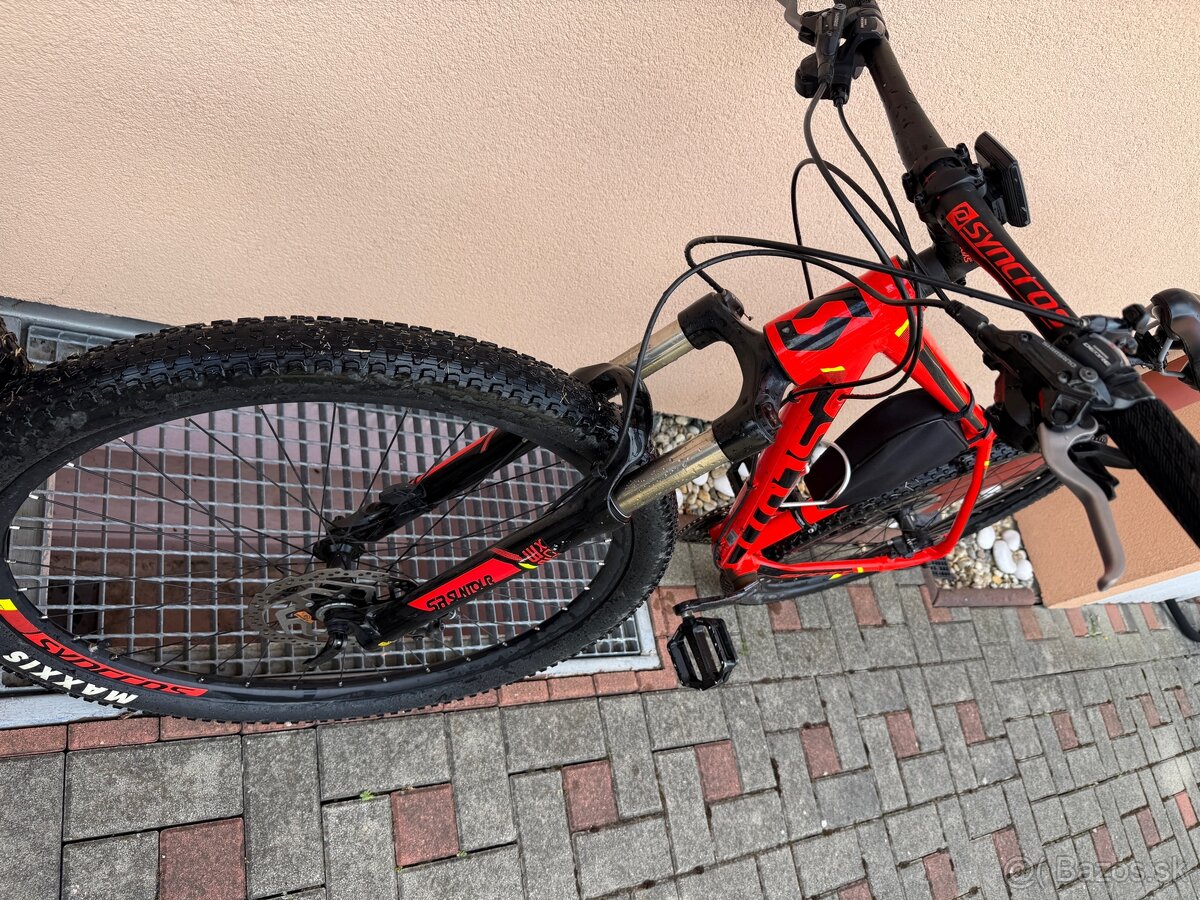 SCOTT bicykel - 2