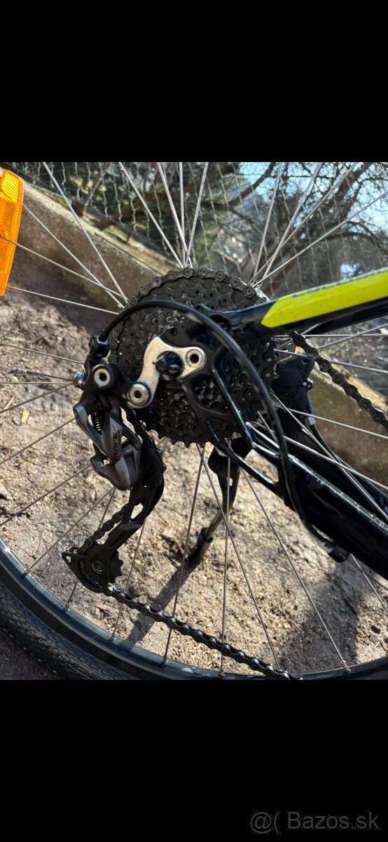 Predám bicykel - 2