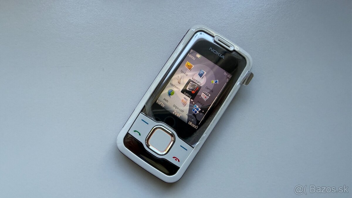 Nokia 7610 Supernova Slovenčina - 2