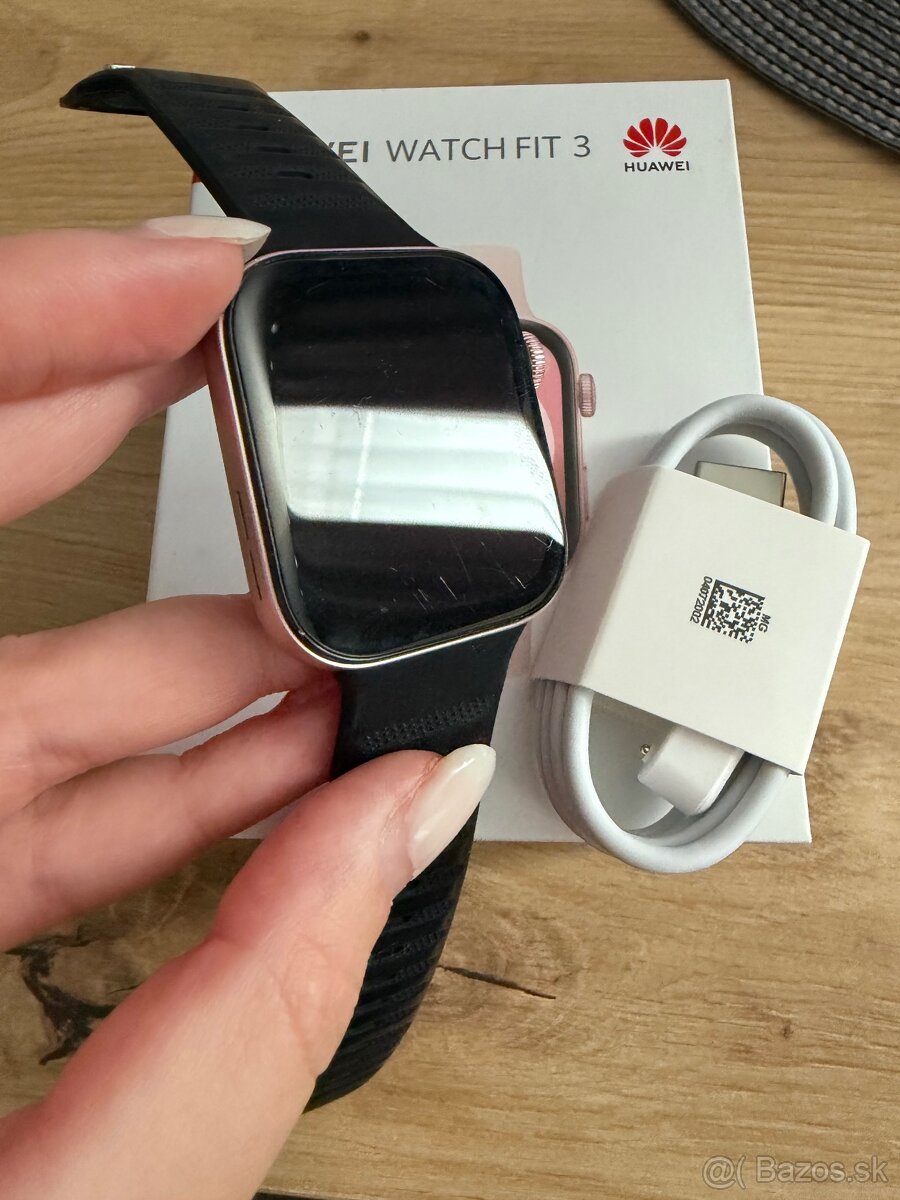 Huawei watch fit 3 - 2