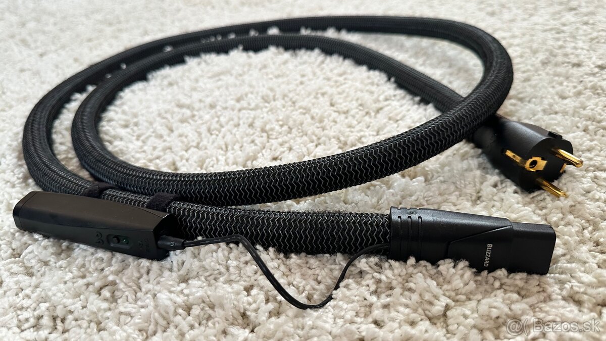 Audioquest blizzard 2m - 2