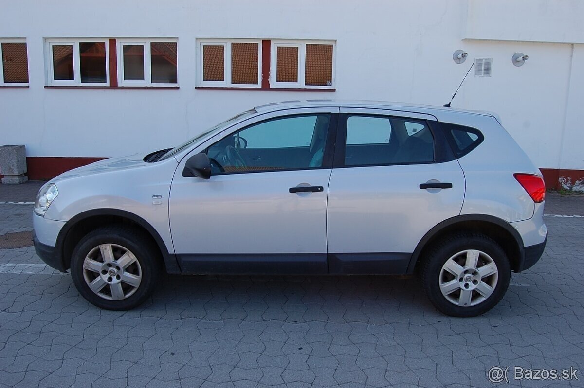 Nissan Qashqai 1.5d - 2