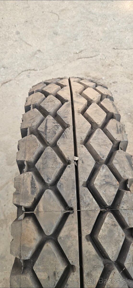 KAMA 11.00 R20 N-68A M+S - 2