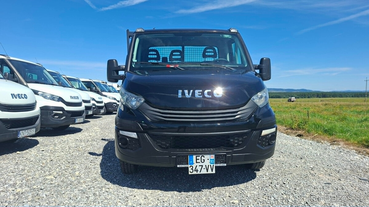 Iveco Daily sklápač 2.3, 35C14 , rv2016 - 2