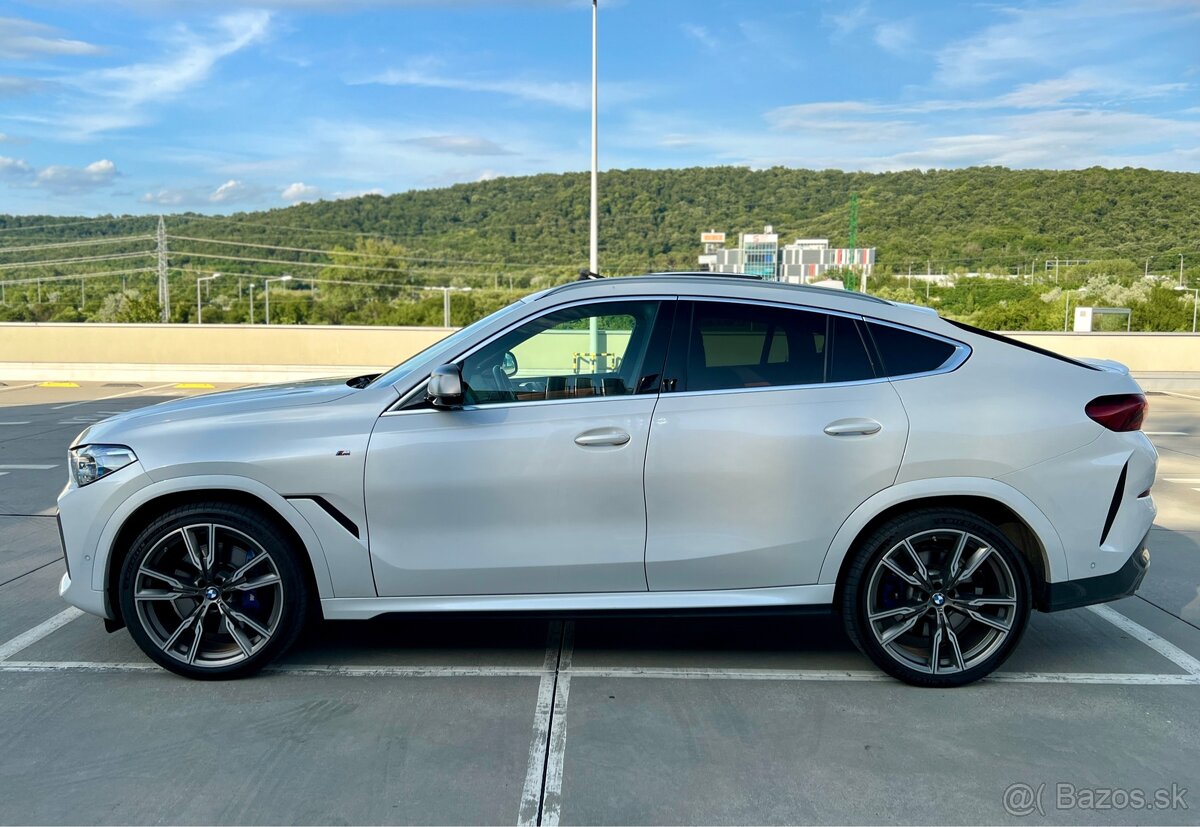 BMW X6 M50d / SK / Servis - 2