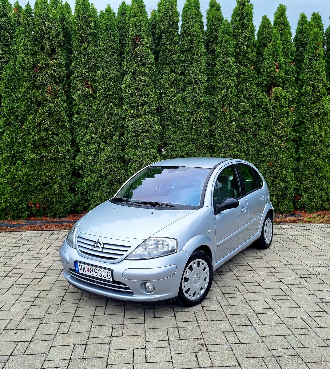 Citroën C3 1.4HDi Exclusive Automat - 2