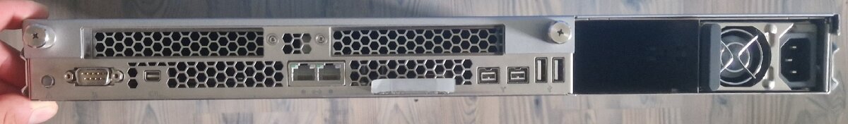 Apple Xserve G5 A1279 - 2