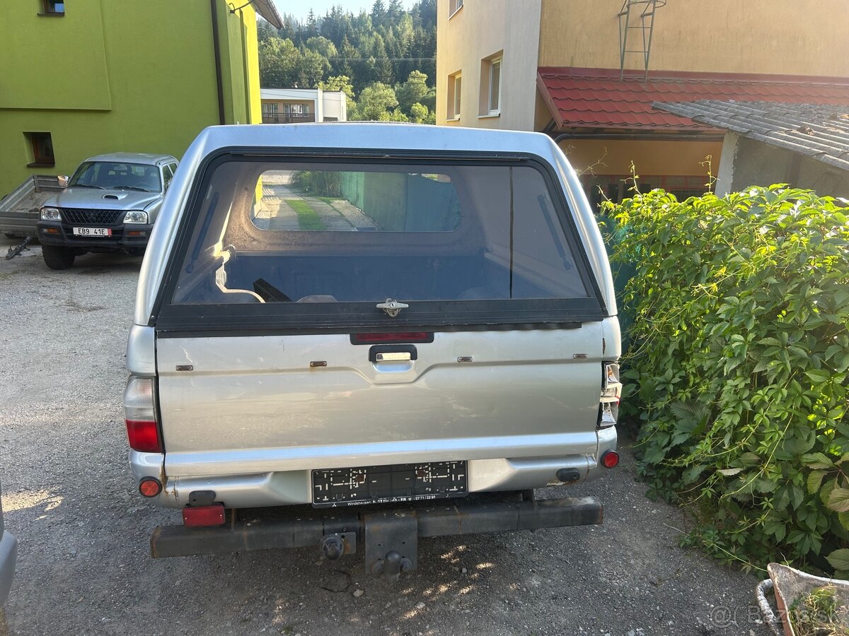 Hardtop Mitsibishi l200 - 2