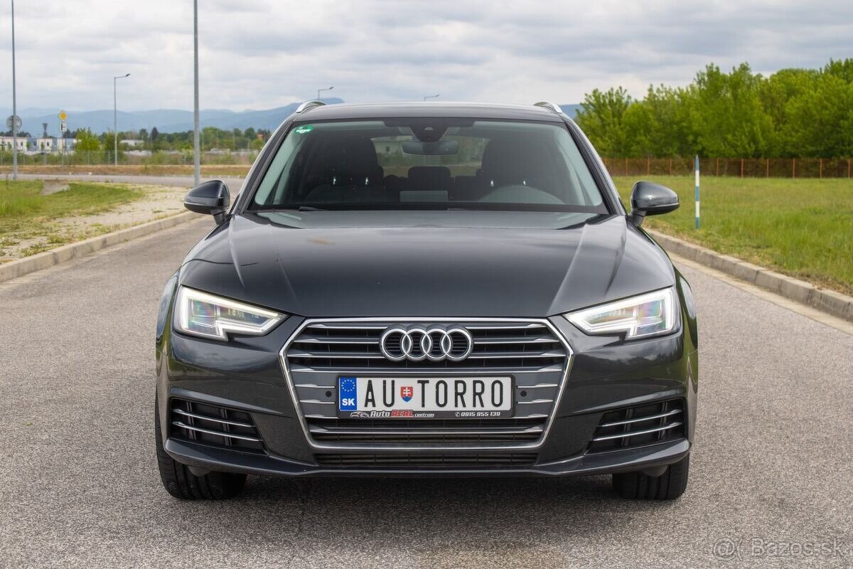 Audi A4 Avant 3.0TDI Quattro odpočet DPH - 2
