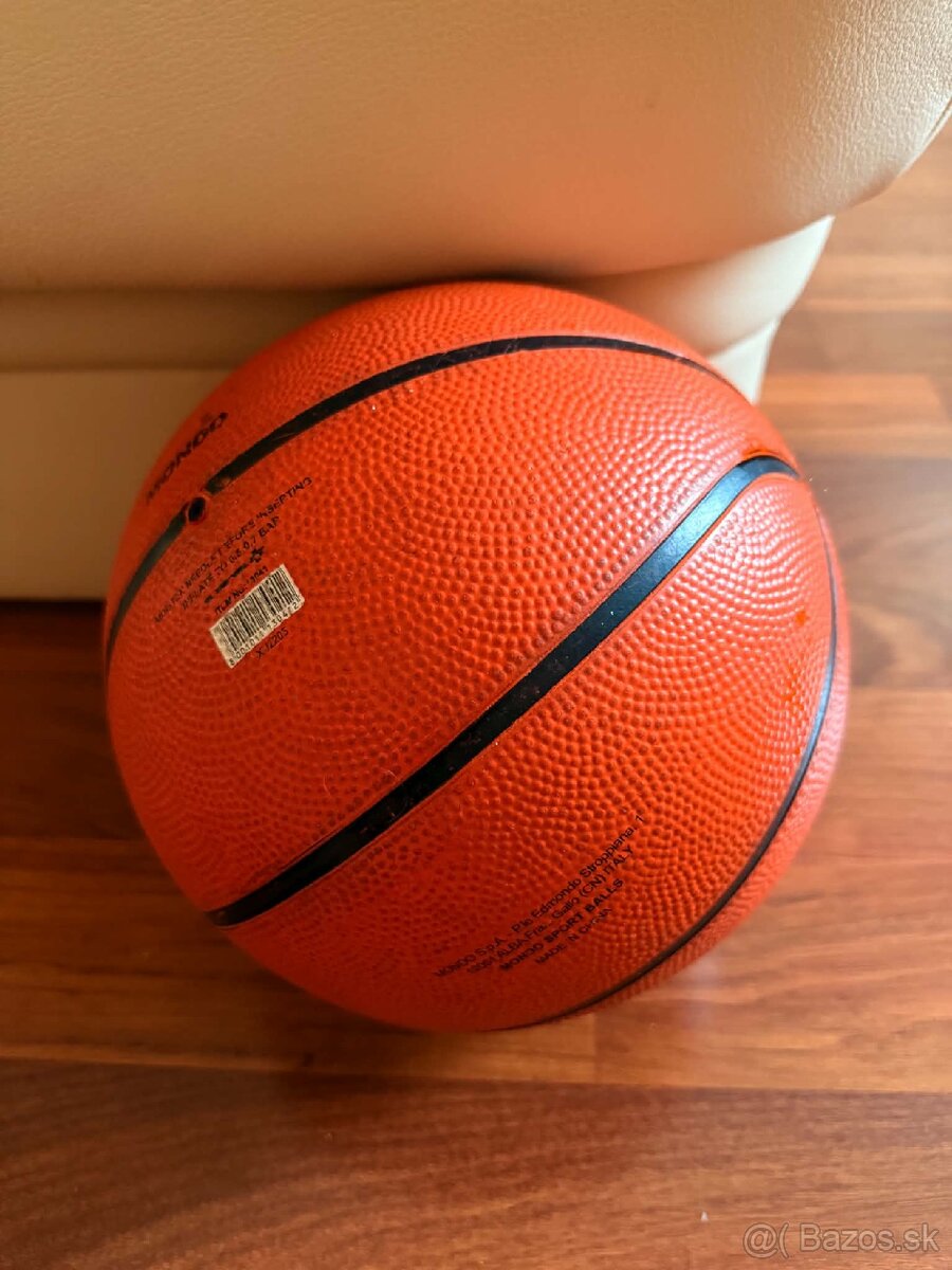Basketbalová lopta - 2